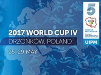 Зинаида Батрак вышла в финал польского этапа КМ по современному пятиборью - «Многоборье»