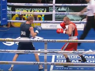 Буценко, Хижняк, Муслимов и Шестак вышли в четвертьфинал ЧЕ по боксу (+Видео) - «Бокс»