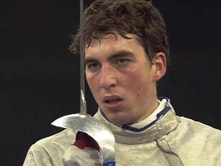 Дмитрий Ягодка – восьмой на чемпионате Европы по фехтованию на саблях - «ФЕХТОВАНИЕ»