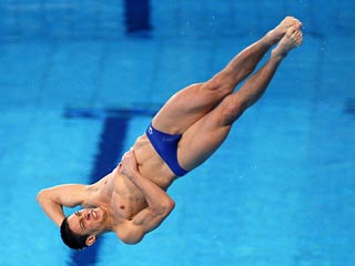 Илья Кваша – чемпион Европы в прыжках в воду с метрового трамплина