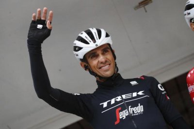 Альберто Контадор в 2018 году может проехать «Джиро д’Италия» и завершить карьеру - «ВЕЛОСПОРТ»
