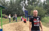 Александр Шлеменко: Вряд ли у Хэлси хватит смелости выйти в мой омский двор - «Бокс»
