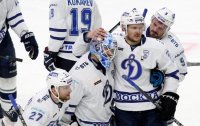 Бело-голубой переворот. Какое «Динамо» будет играть в КХЛ? - «Хоккей»
