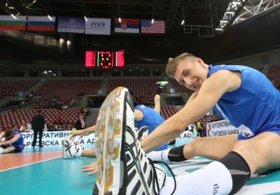 «Белогорье» и «Динамо» стали сильнее «Зенита»? Главные переходы в волейболе - «Волейбол»
