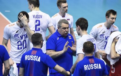 Егор Клюка: Алекно и Шляпников совсем разные - «Волейбол»