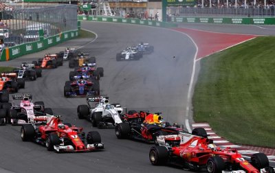 F1: любопытная статистика Гран-При Канады - «Ралли»