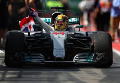Формула-1. Льюис Хэмилтон выиграл Гран-при Канады - «ФОРМУЛА-1»