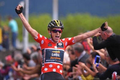 Голландец Бауман победил на третьем этапе велогонки «Критериум Дофине» (+Видео) - «ВЕЛОСПОРТ»