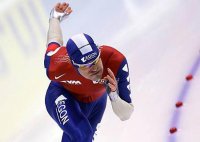 Голландский конькобежец пожаловался на «воняющих со всех сторон русских» - «Коньки»