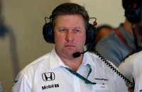 Исполнительный директор McLaren: Мы подошли к пределу - «ФОРМУЛА-1»