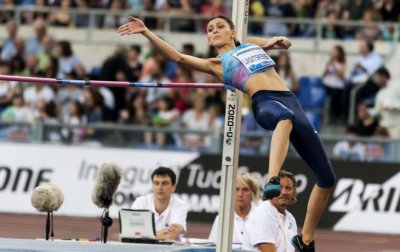 Мария Ласицкене: Украинки сказали – без меня было скучно - «Легкая атлетика»