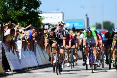 Немец Фил Баухаус победил на пятом этапе велогонке «Критериум Дофине» (+Видео) - «ВЕЛОСПОРТ»