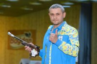 Олег Омельчук победил в стрельбе из малокалиберного пистолета на этапе КМ в Азербайджане - «Стрельба»
