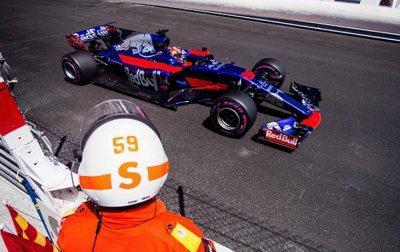 Острый жгучий Перес. Кто выбил Квята на Гран-при Монако - «Формула-1»