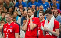Пошли на мировую. Обновленная сборная России начинает турнир - «Волейбол»