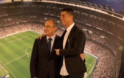 Поставим точку. Президент «Реала» расстроил всех фанатов «МЮ» - «Футбол»