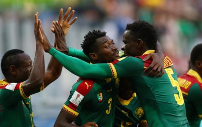 «С расизмом не сталкивались». Сборная Камеруна – о России, пробках и Непомнящем - «Футбол»