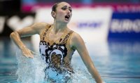 Украинки завоевали пять медалей на этапе Мировой серии по синхронному плаванию в Испании - «ПЛАВАНИЕ»