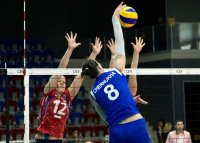 Украинские волейболистки победили норвежек в отборочном турнире ЧМ-2018 - «Волейбол»