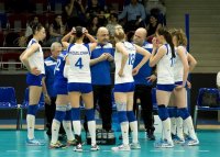 Украинские волейболистки проиграли Азербайджану в отборочном турнире ЧМ-2018 - «Волейбол»