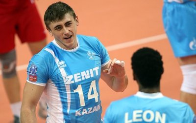 «Вернулся в «Зенит» не из-за денег». Александр Гуцалюк – о волейболе и не только - «Волейбол»