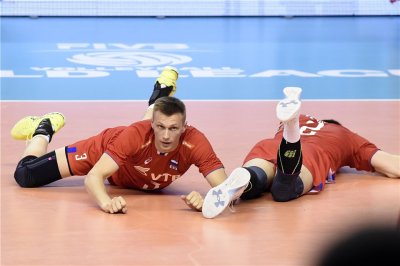 Владимир Касторнов: Игра сборной России пока не выдерживает критики - «Волейбол»