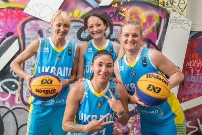 Женская сборная Украины по баскетболу 3х3 – бронзовый призер Кубка мира - «БАСКЕТБОЛ»