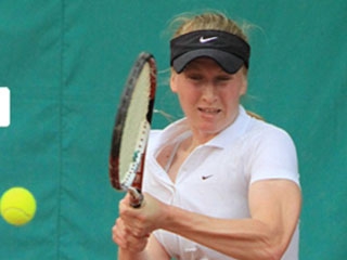 Алена Фомина проиграла во втором раунде квалификации турнира WTA в Бухаресте - «ТЕННИС»
