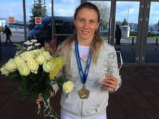 Белоруска Прокопенко – чемпионка Европы по современному пятиборью; Батрак – 29-я - «Многоборье»