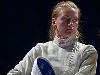 Елена Кривицкая – в полуфинале ЧМ по фехтованию - «ЕДИНОБОРСТВА»