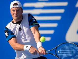 Илья Марченко не прошел во второй круг в парном разряде на турнире ATP в Ньюпорте - «ТЕННИС»