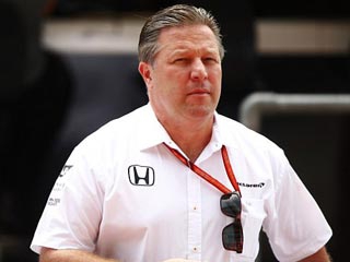 Исполнительный директор McLaren: Соперники не хотят, чтобы мы их догнали - «Авто - Мото»