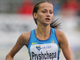 Наталья Прищепа – восьмая в беге на 800 м на этапе «Бриллиантовой лиги» в Лозанне - «Легкая атлетика»