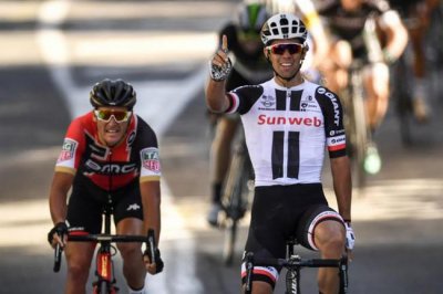 Австралиец Мэттьюс победил на 14-м этапе «Тур де Франс»; Гривко – 150-й (+Видео) - «ВЕЛОСПОРТ»