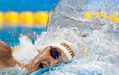 «Больно было так, что хотелось плакать…» Адски тяжелая медаль чемпионата мира - «Плавание»