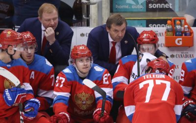 Борис Майоров: Канада на Кубке Первого канала нужна и Знарку, и зрителям! - «Хоккей»