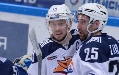 Борис Майоров: Мозякину и Зарипову будет тяжко друг без друга - «Хоккей»