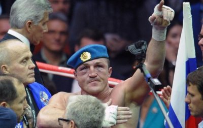 Борис Скрипко: Думаю, Лебедеву на ринге остался максимум один год - «Бокс»