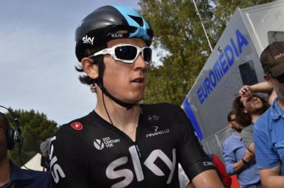 Британец Томас выиграл «разделку» на «Тур де Франс»; Гривко - 13-й - «ВЕЛОСПОРТ»
