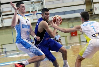 Евробаскет U20. Мужская сборная Украины в 1/8 финала встретится с Сербией - «БАСКЕТБОЛ»