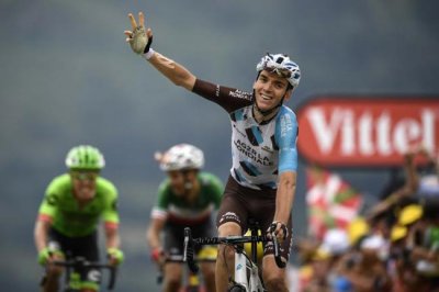 Француз Барде победил на 12-м этапе «Тур де Франс»; Гривко – 132-й (+Видео) - «ВЕЛОСПОРТ»