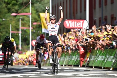 Француз Барги победил на 13-м этапе «Тур де Франс»; Гривко – 174-й (+Видео) - «ВЕЛОСПОРТ»