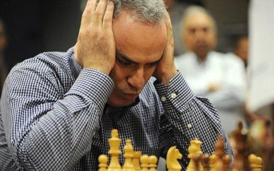Гарри Каспаров возобновит карьеру после 12-летнего перерыва - «Шахматы»