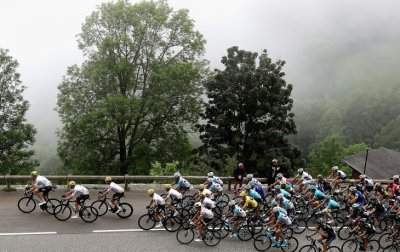 Каждый десятый сошел. Как «Тур де Франс» теряет гонщиков - «Велоспорт»