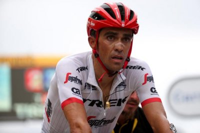 Контадор: Победить в генерале «Тур де Франс» будет нереально, я не в лучшей форме - «ВЕЛОСПОРТ»