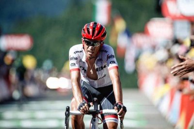 Контадор: В воскресенье нас ждет самый сложный этап этого «Тур де Франс» - «ВЕЛОСПОРТ»