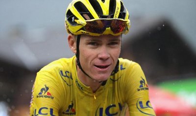 Кристофер Фрум: Сделаю все возможное, чтобы выиграть субботнюю «разделку» на «Тур де Франс» - «ВЕЛОСПОРТ»