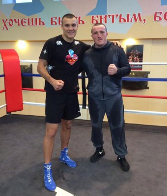 Максим Власов: Хочу провести бой с Лебедевым - «Бокс»