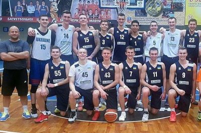 Молодежная сборная Украины по баскетболу победила хозяев турнира в Италии - «БАСКЕТБОЛ»