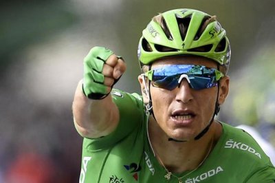Немец Киттель победил на 11-м этапе «Тур де Франс»; Гривко – 94-й (+Видео) - «ВЕЛОСПОРТ»